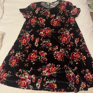 Show Me Your Mumu Floral Dress